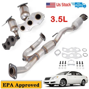 3x Catalytic Converter For Toyota Avalon 2005-2017 / Toyota Camry 2007-2017 3.5L - Bild 1 von 13