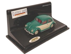 Vitesse Volkswagon VW Beetle 1200 Diecast Limited Edition 176 of 1296 Vintage - Picture 1 of 9