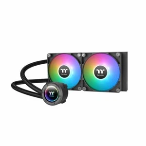 Thermaltake CL-W361-PL12SW-A TH240 ARGB Sync V2 - Prozessor Flüssigkeitskühlsystem - Bild 1 von 4