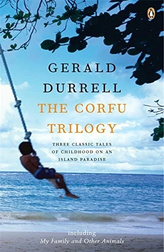 The Corfu Trilogy By Gerald Durrell - Image 1 of 1