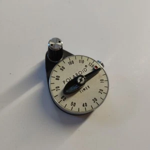 POLAROID ORIGINAL GENUINE VINTAGE DEVELOPMENT TIMER MODEL 120 NO TESTED  - Picture 1 of 3