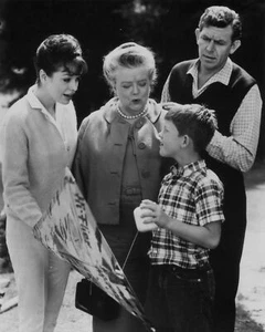 * Memorabilia de televisión Andy Griffith 4x6 Ron Howard - Imagen 1 de 1