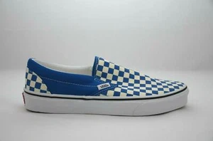 Vans Classic Slip-On Checkerboard Men's Multiple Sizes New in Box VN0A5AO862C - Picture 1 of 9