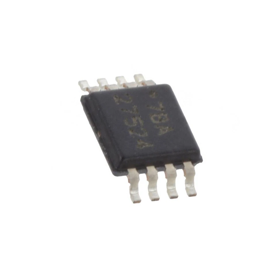 UCC27524DGN driver low-side, control for gates -5-5A channels: 2 HVSSOP8 TEXA... - Image 1 of 1