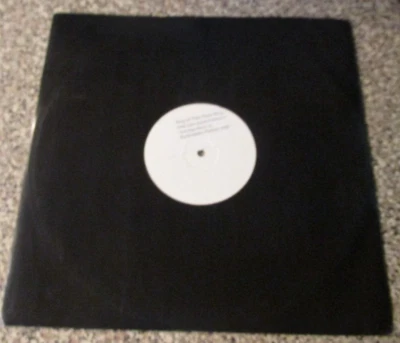 12" Record Album UK King of Pain Haniv Sting Wide open spaces - Image 1 of 4