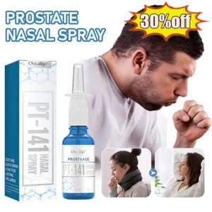 1/2/3x 20ml PT141 Nasenspray zur Steigerung Libido,sexuellen Leistungsfähigkeit - Imagen 1 de 13