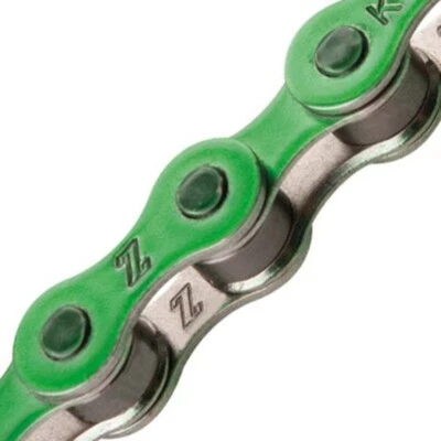 NEW KMC S1 Color Single Speed Cruiser Fixie BMX Track Bike Bicycle Cycling Chain - Image 1 of 4