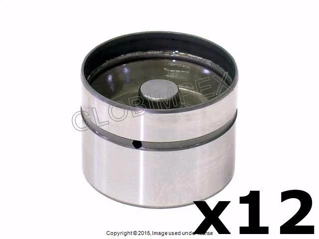 For Porsche 911 Cayenne '97-'08 Hydraulic Valve Lifter Set of 12 INA OEM - Image 1 of 1