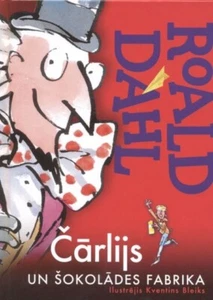 Carlijs un sokolades fabrika by Roald Dahl 9789984224701 NEW Paperback - Picture 1 of 1