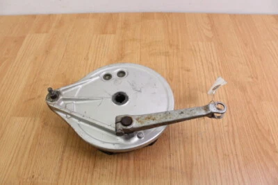 Honda Silver Wing 650 GL650 1983 placa de freno trasera interstate Foto 1 de 4