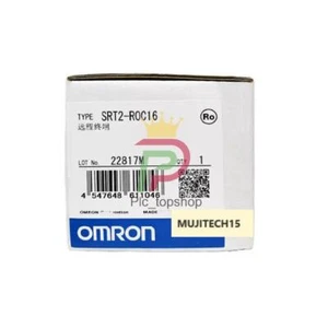 one NEW Omron SRT2-ROC16 PLC module - Picture 1 of 2