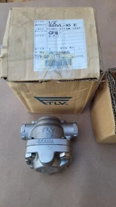 TLV SS1VL-10 E Stainless Steel Free Float Steam Trap CF8 1/2" NPT - Picture 1 of 6