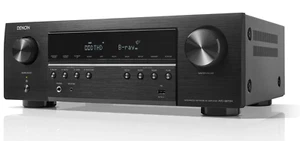 Denon AVC-S670H receptor AV 5.2 canales, Dolby Surround - negro - Imagen 1 de 1