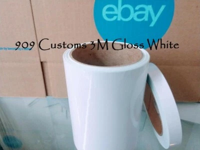 PARA Dodge Challenger 15 a 25 Racing Stripe 5" + 1/2" Calcomanía Gráfica 20 PIES Foto 1 de 4