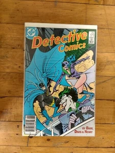 DC  Detective Comics #570   - Picture 1 of 1