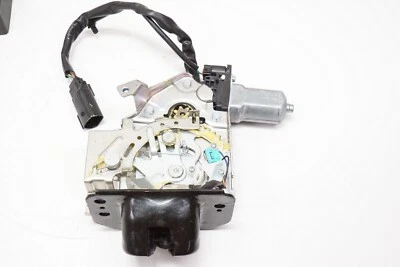 Actuador de pestillo de bloqueo de maletero puerta trasera puerta levadiza Lincoln MKT OEM 2010-2019 Foto 1 de 3
