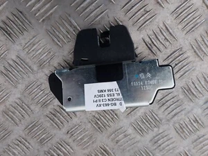 Serrure de Coffre / Mâle Arrière - CITROËN C3 II (2) - Référence : 9151487499H - Picture 1 of 3