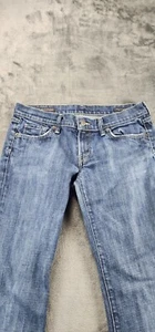 Citizens of Humanity Women's Y2K Jeans  Sz. 29 Jerome Dahan Bootcut Low Rise 90s - Picture 1 of 13