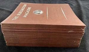 The Burlington Magazines, vol.118 (1976): January-December- Complete Year Rare - Picture 1 of 7