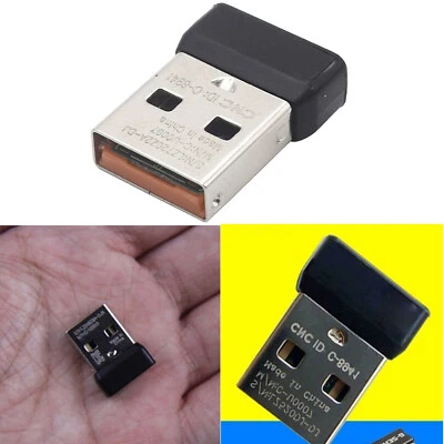 6mm USB Empfänger Unifying für Logitech MK710 MK520 MK330 MK365 M950T K800 - Bild 1 von 4