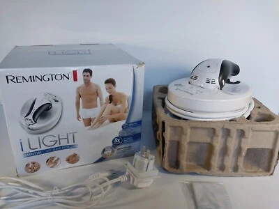 Remington i-Light Essential IPL Hair Removal System IPL6250