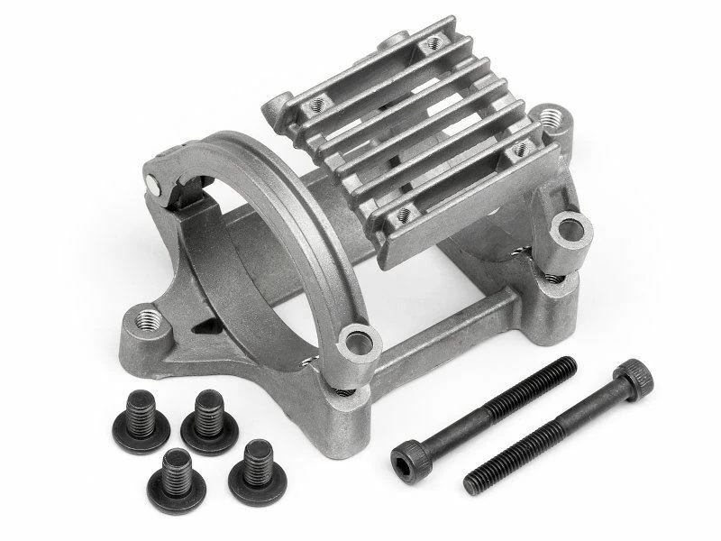 HPI Racing - Motor Mount Set, Vorza Flux - Image 1 of 1