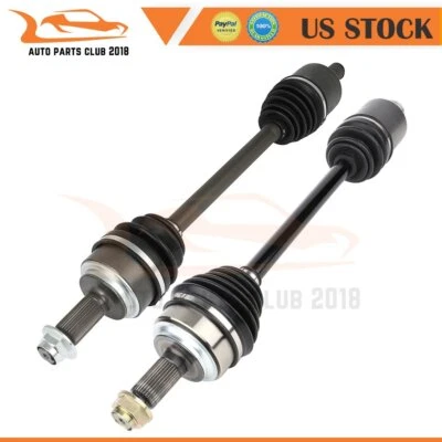 Front Left Right CV Axle for 2005 2006 Honda Odyssey Touring EX LX 3.5L - Image 1 of 4