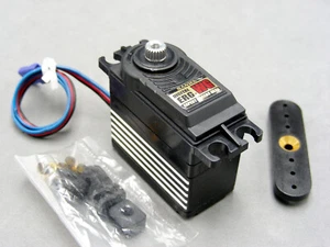 Airtronics 94772M Sanwa ERG-WG High Speed Torque Digital Servo XRAY SERPENT HPI - Picture 1 of 11