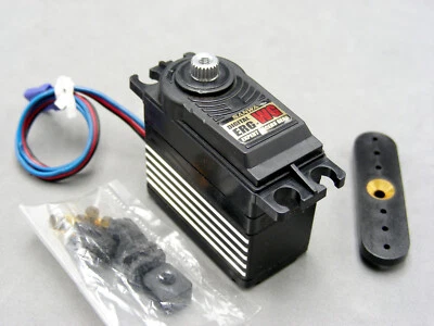 Airtronics 94772M Sanwa ERG-WG High Speed Torque Digital Servo XRAY SERPENT HPI - Image 1 of 4
