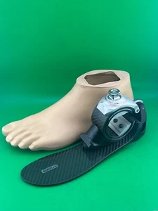 OTTOBOCK Otto Bock c-walk cwalk c 1c40 prosthetic foot, left, size 27. - Picture 1 of 8