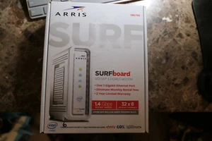 NEW SEALED Arris SB6190 DOCSIS 3.0 Cable Modem - Picture 1 of 3