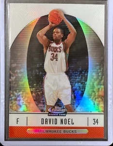 David Noel - Rookie - Refractor - 2006-07 Topps Finest #78 - Bild 1 von 1