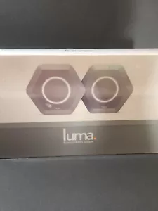 Luma Whole Home WiFi (2 Pack - Gray) NEW SEALED - Picture 1 of 5