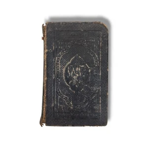 Antique Catholic Mission Book Katholijk Missieboek Dutch Language 1878 Alphonsus - Picture 1 of 11