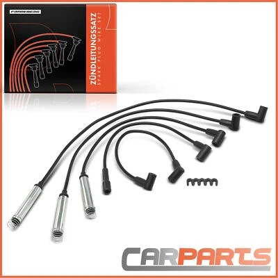 5x Ignition Cable para Opel Ascona Astra F Kadett E 1.2-1.6L Vectra A - Imagen 1 de 4