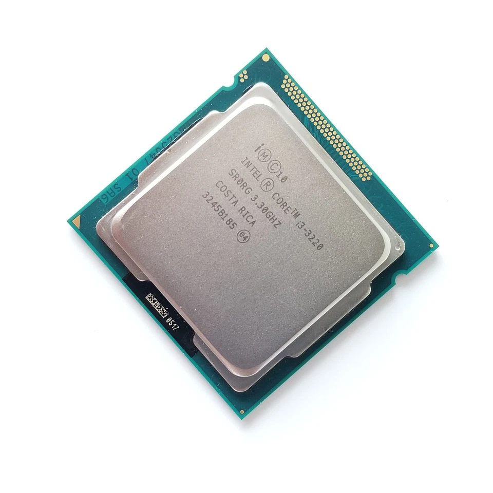 Intel Core i3-3220 CPU - Image 1 of 1