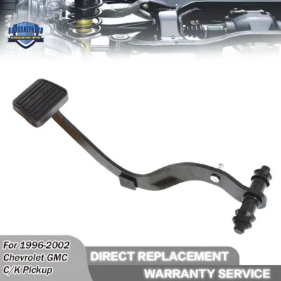 离合器踏板组件适用于雪佛兰 GMC C/K 拾音器 C1500 K2500 1996/97/98-2002 — 第 1/4 张图片