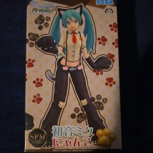 Hatsune Miku Figure Project DIVA Arcade Future Tone SPM 9in From Japan Sealed - Picture 1 of 3