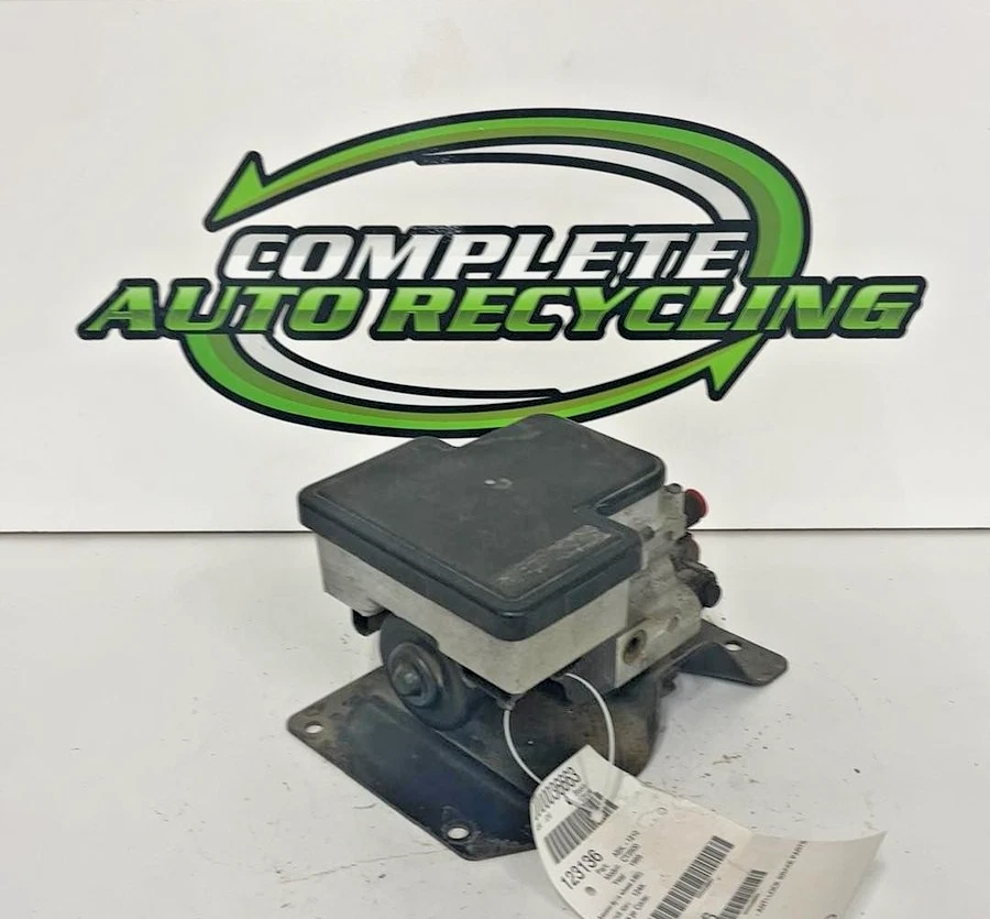 Chevrolet 2500 1995 conjunto de piezas de control de freno antibloqueo (4 abs de ruedas) Foto 1 de 4