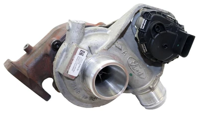 Ford Transit Custom 2.0d EcoBlue Turbolader Turbo GK2Q-6K682-BC 2218916 --95Tkm- - Bild 1 von 4