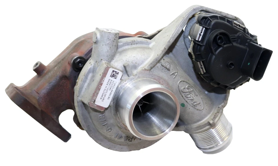 Ford Transit Custom 2.0d EcoBlue Turbolader Turbo GK2Q-6K682-BC 2218916 --95Tkm- - Bild 1 von 4