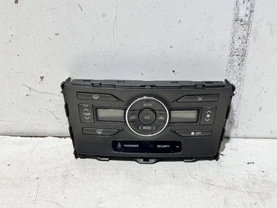 Toyota Corolla Heater Controls ZRE152 03/2007-09/2012 - image 1 of 4