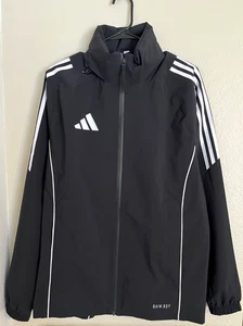 adidas Tiro 24 Jacket Men's S Soccer Football Rain Outdoor New NWT $160 - Picture 1 of 9