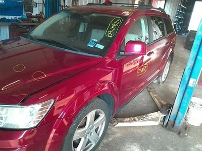 Driver Left Front Spindle/Knuckle Fits 09-10 JOURNEY 10229023 - Image 1 of 4