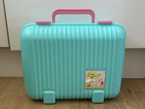 Rara valigetta/valigia Polly Pocket vintage  - Foto 1 di 17