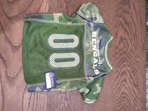 Cinncinnati Bengals NFL Hundetrikot Gr. S Haustierkostüm - Bild 1 von 5