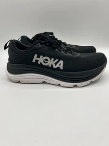 Größe 9 – Hoka Gaviota 5 Damen schwarz weiß - Bild 1 von 6