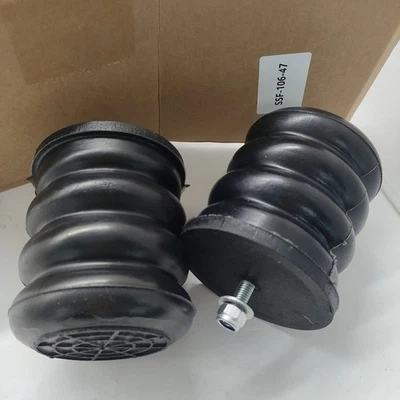 SSF-106-47 Front Suspension Helper Springs For Ford E-150 250 Sprinter 2500 - Image 1 of 4