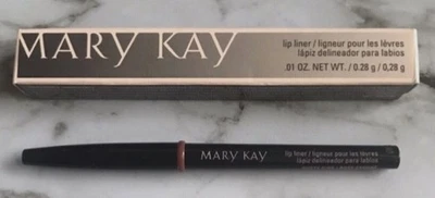 New In Box Mary Kay Lip Liner Dusty Pink #014722 Full Size Fast Ship - Image 1 of 2