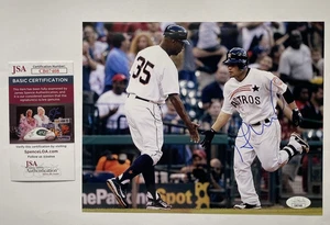 JOSE ALTUVE Houston Astros Baseball Autographed Signed 8x10 Photo Picture COA - Picture 1 of 3